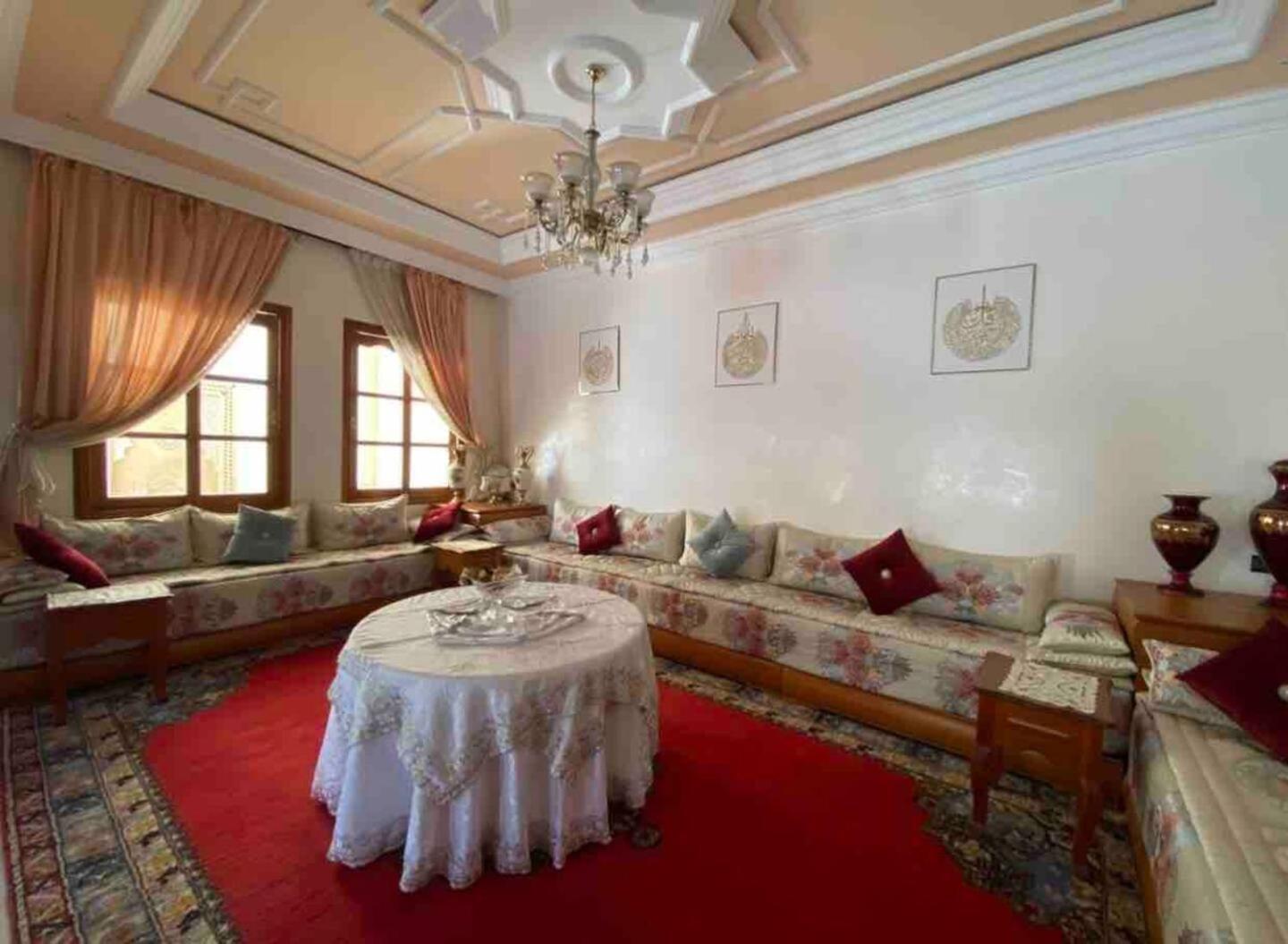 מרקש Calm Cosy Villa מראה חיצוני תמונה