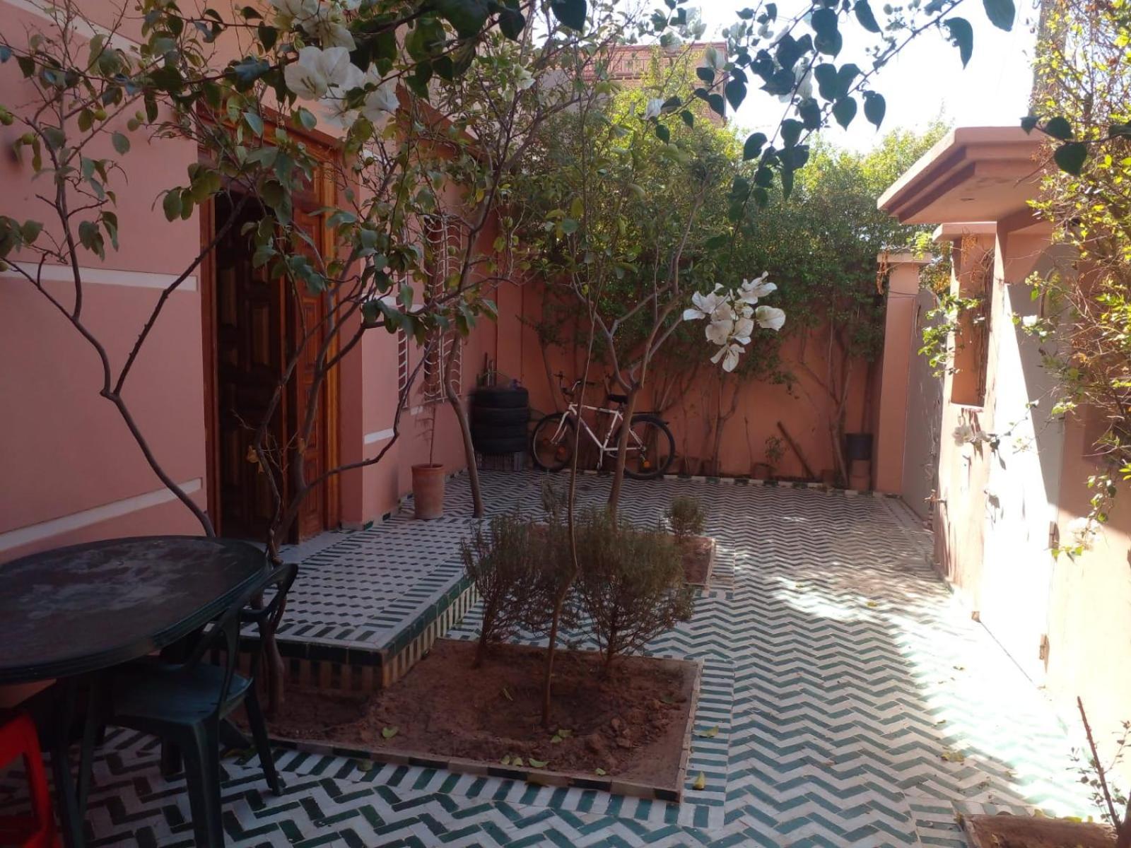 מרקש Calm Cosy Villa מראה חיצוני תמונה
