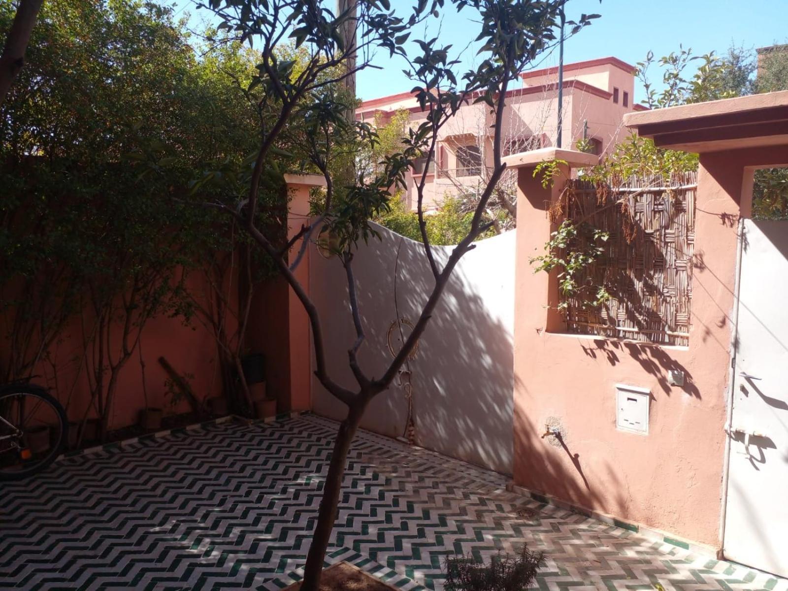 מרקש Calm Cosy Villa מראה חיצוני תמונה